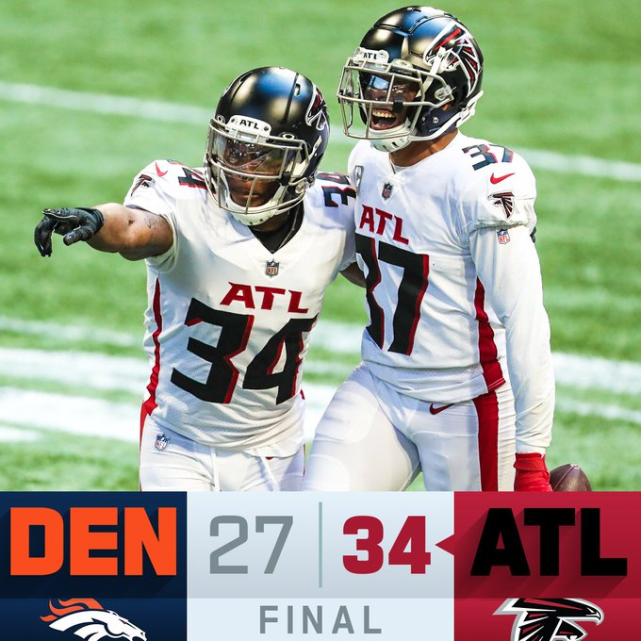 深一度｜NFL多线作战的一天，猎鹰与圣徒重逢超级穹顶，话题度最高