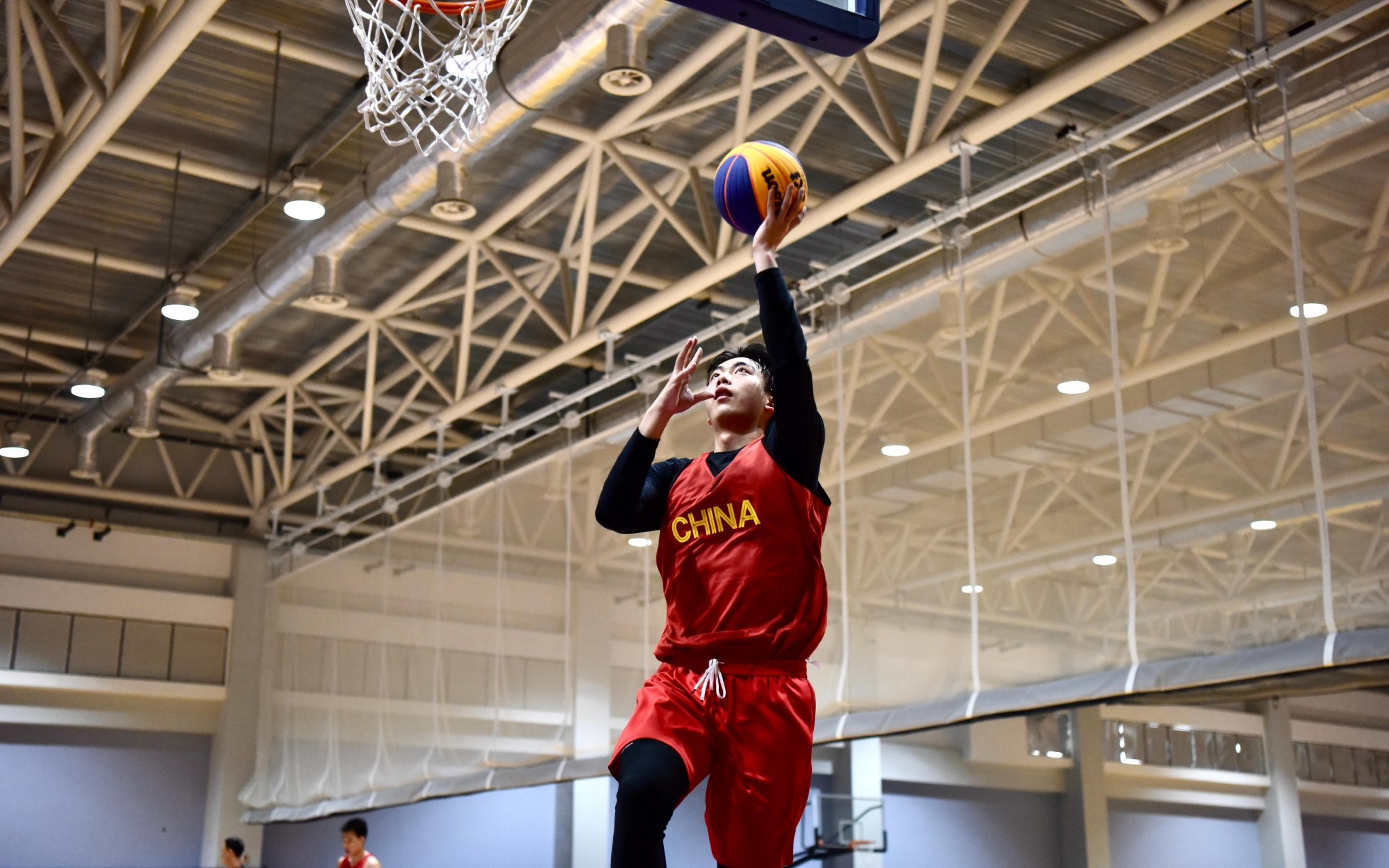 现场｜NBA训练营话题全面铺开，站上今日体坛中心，阵容磨合负责制造悬念，看点比想象更多