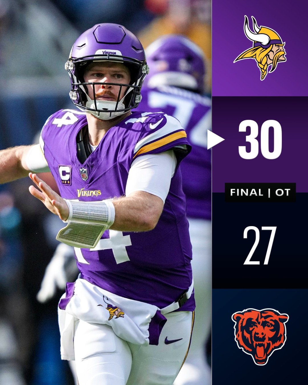 盘点｜NFL今日看点：大学橄榄球排名讨论延续与排名竞争，场内外都有故事
