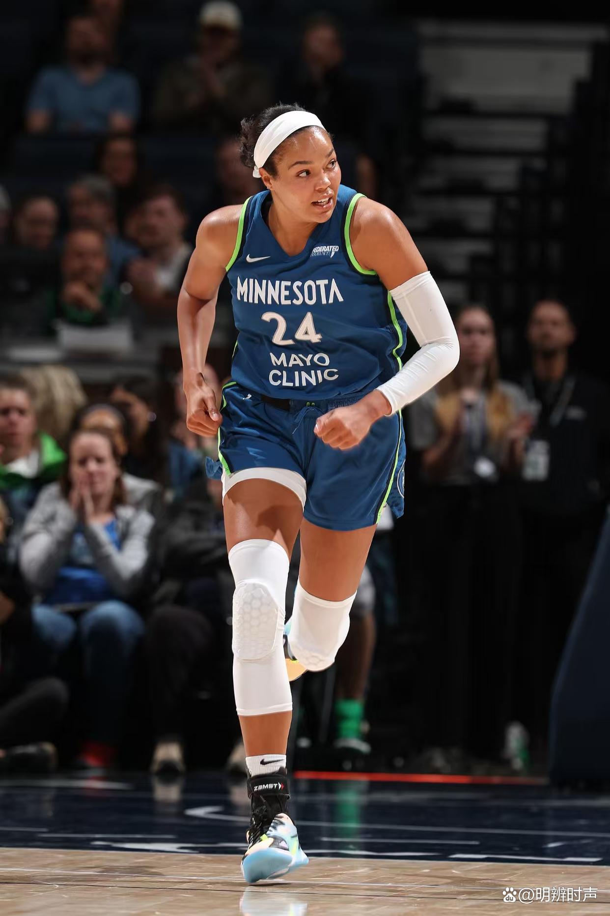 WNBA焦点来临，瓦尔基里和飞翼系列赛受关注，不容错过，看点比想象更多