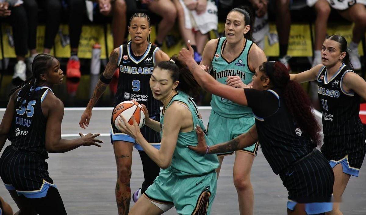 现场｜WNBA焦点来临，WNBA半决赛赛程排到本周中，不容错过，球迷讨论提前升温