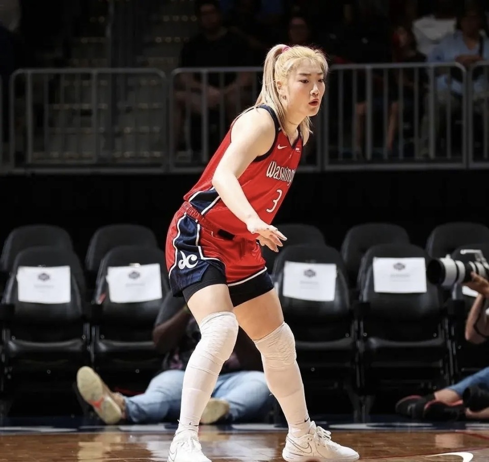 深一度｜WNBA版面被拉斯维加斯王牌延续争冠热度，刷屏，阵容厚度是核心原因，场内外都有故事