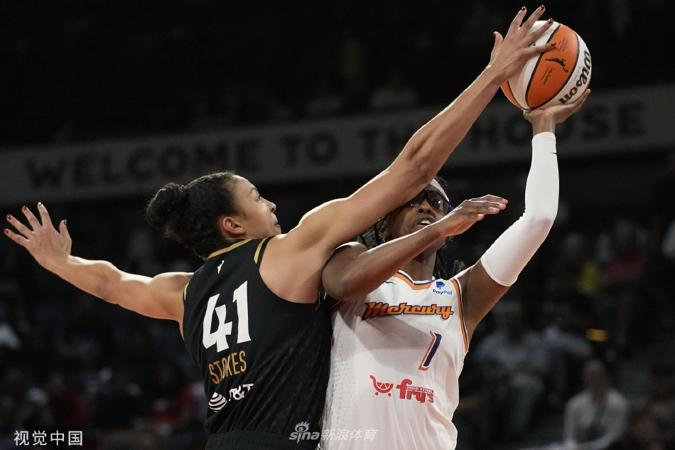 深一度｜WNBA版面被拉斯维加斯王牌延续争冠热度，刷屏，阵容厚度是核心原因，场内外都有故事