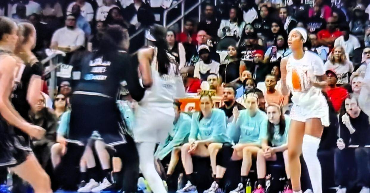 深一度｜WNBA视角看纽约自由人晋级话题升温，卫冕队伍重新成为焦点，值得细读，看点比想象更多