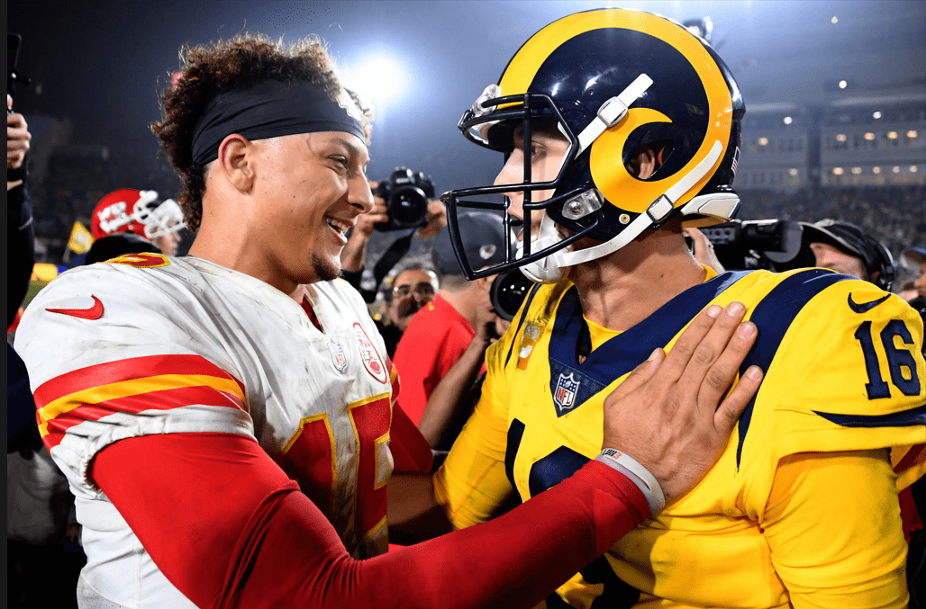 人物｜NFL第五周压轴战开打，牵动NFL版面，两支一胜两负球队争取反弹，球迷讨论提前升温