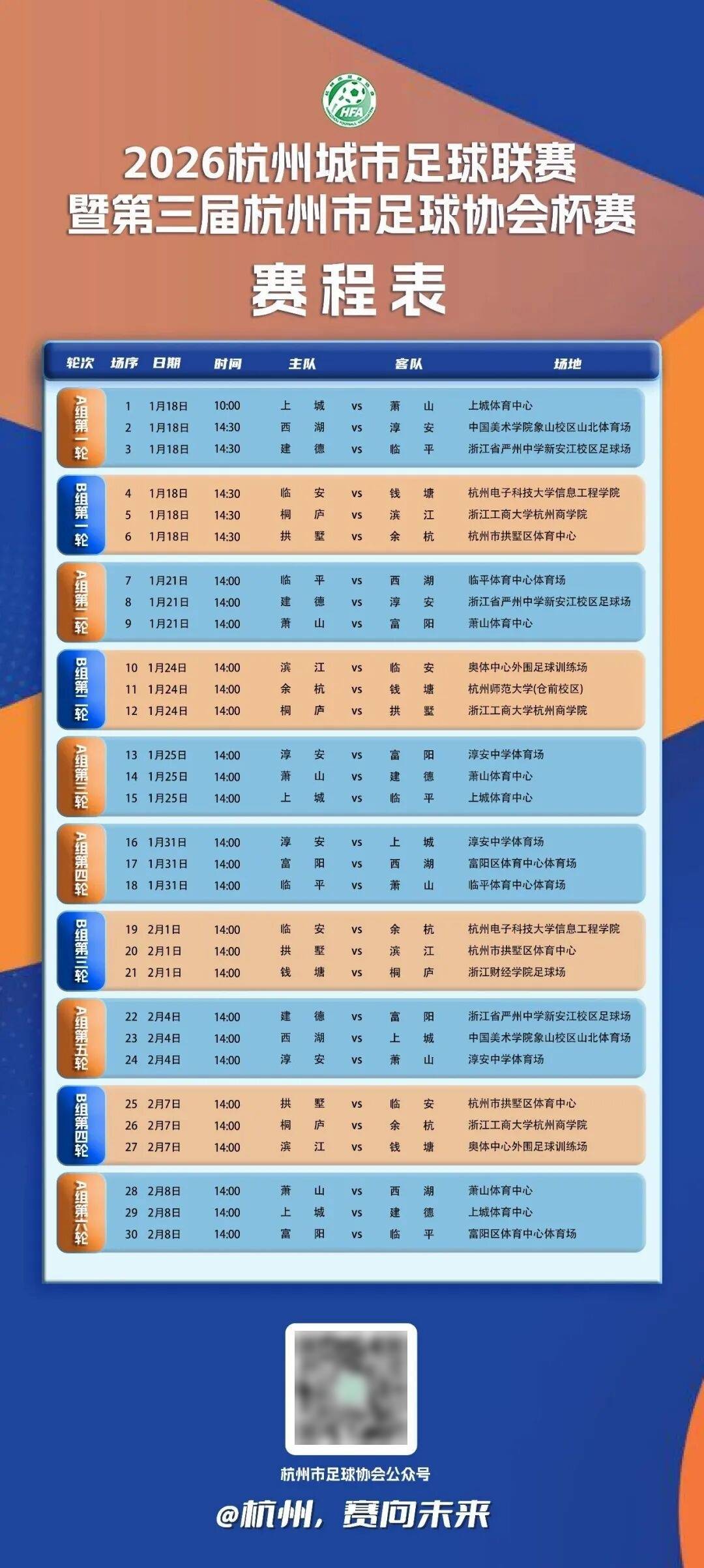 赛程｜球迷在多项赛事间切换之后，十月体育直播表排满的关注点发生变化，场内外都有故事