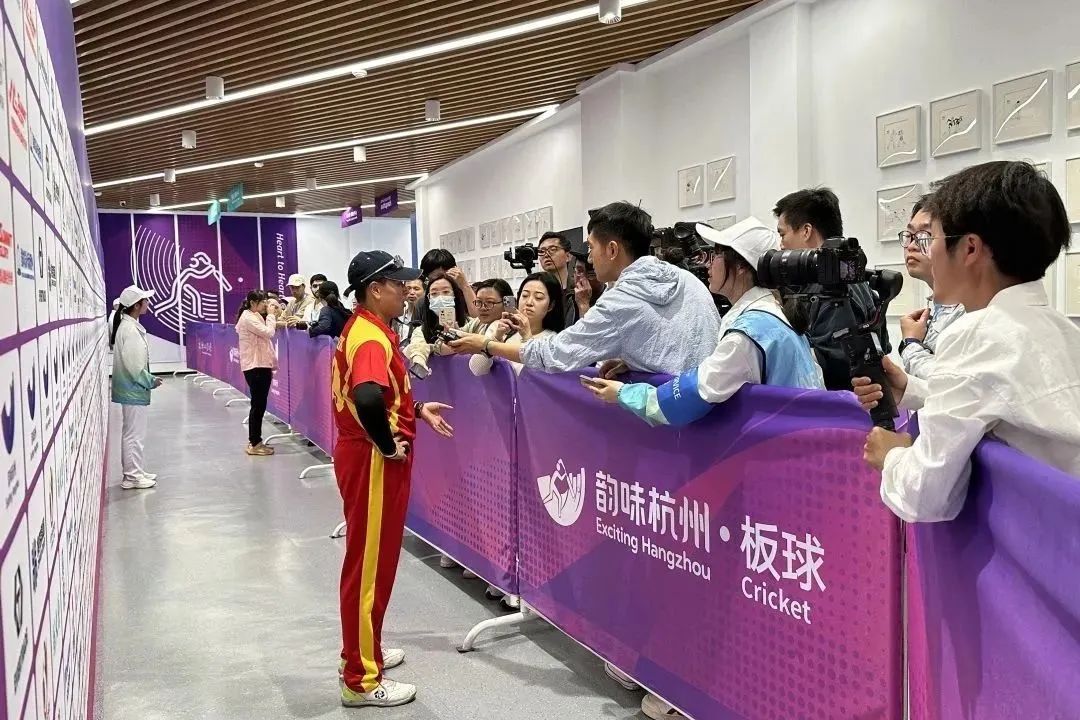 战报｜板球版面被国际板球赛程继续密集，刷屏，投球变化是核心原因，后续发展值得关注