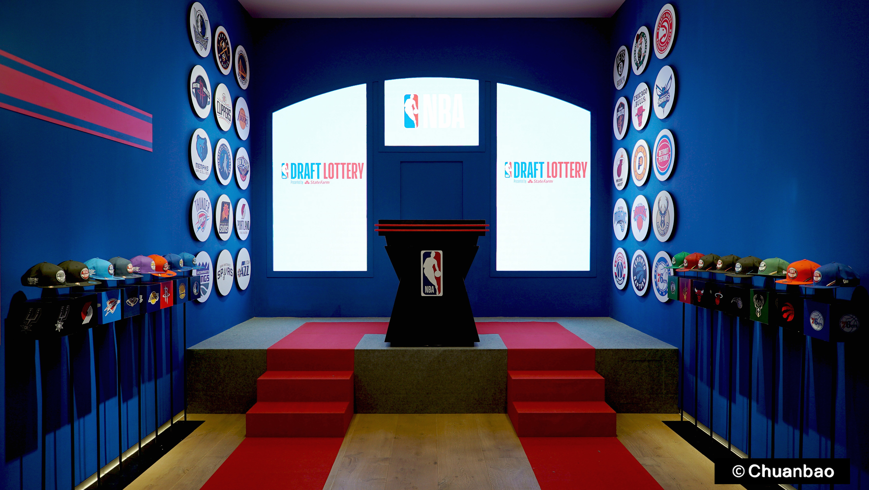 篮球焦点来临，NBA训练营话题全面铺开，不容错过