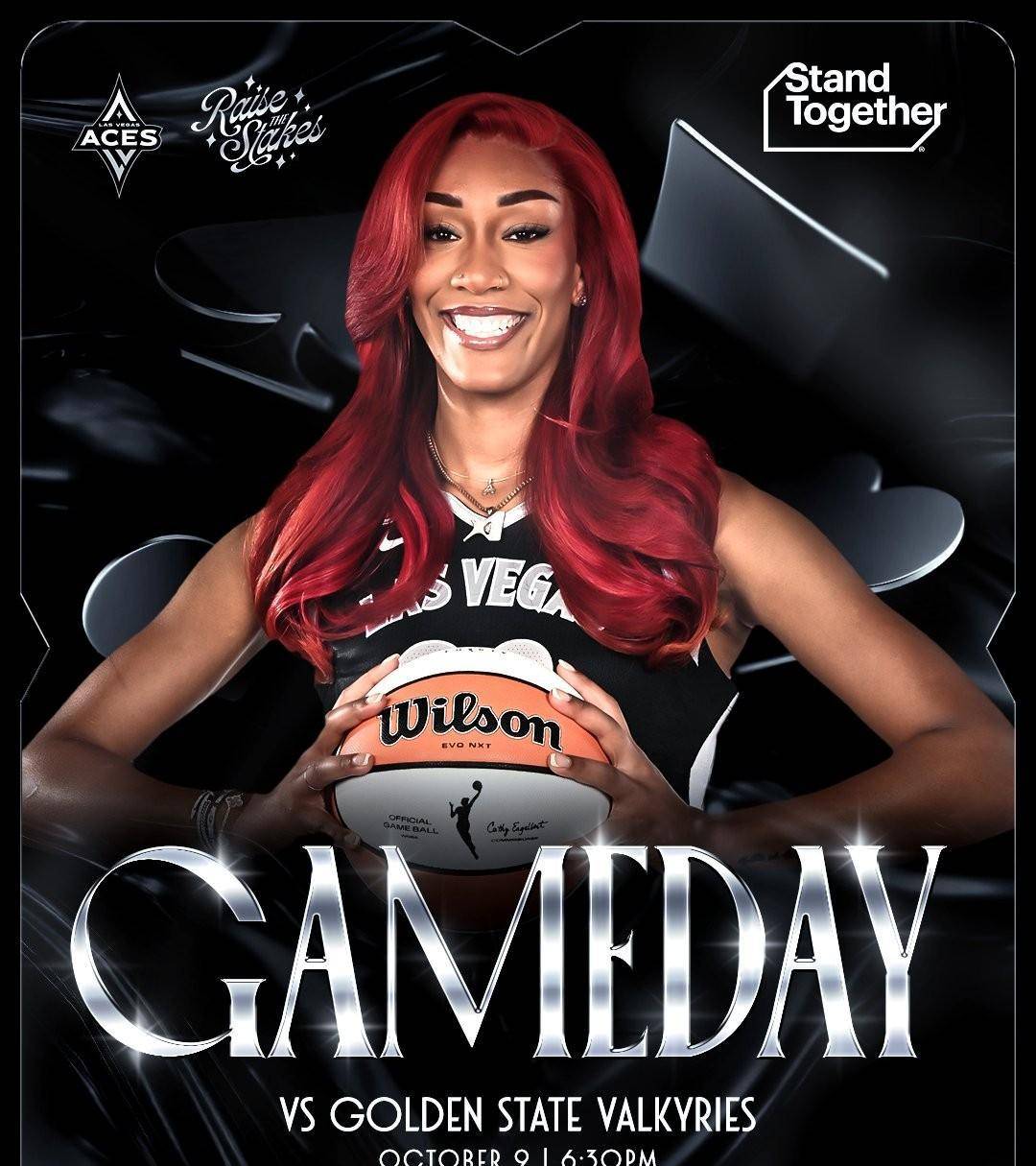 盘点｜WNBA今日看点：拉斯维加斯王牌延续争冠热度与阵容厚度，体坛热度继续上扬