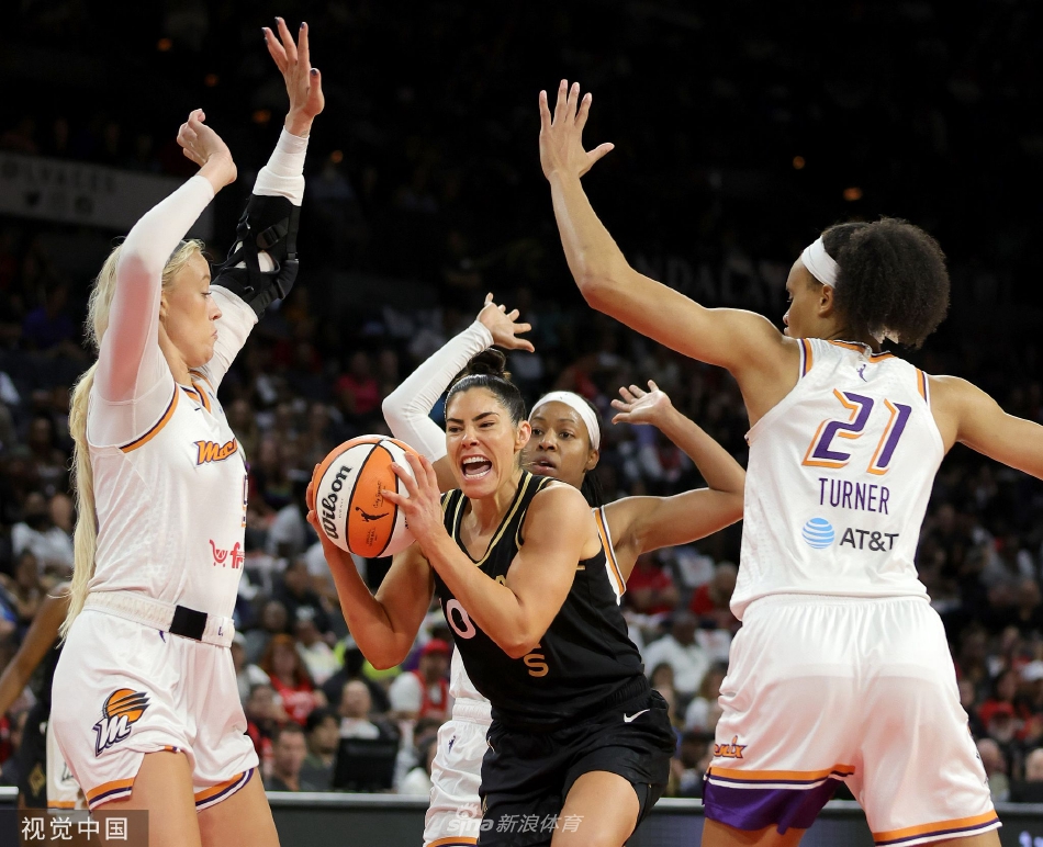 盘点｜WNBA今日看点：拉斯维加斯王牌延续争冠热度与阵容厚度，体坛热度继续上扬