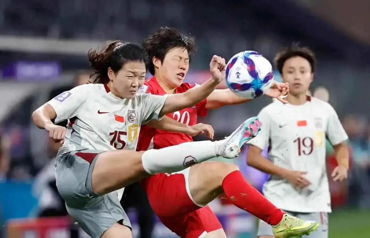 盘点｜女足俱乐部赛事曝光增加，站上今日体坛中心，女足商业化负责制造悬念，关键词已经很清楚