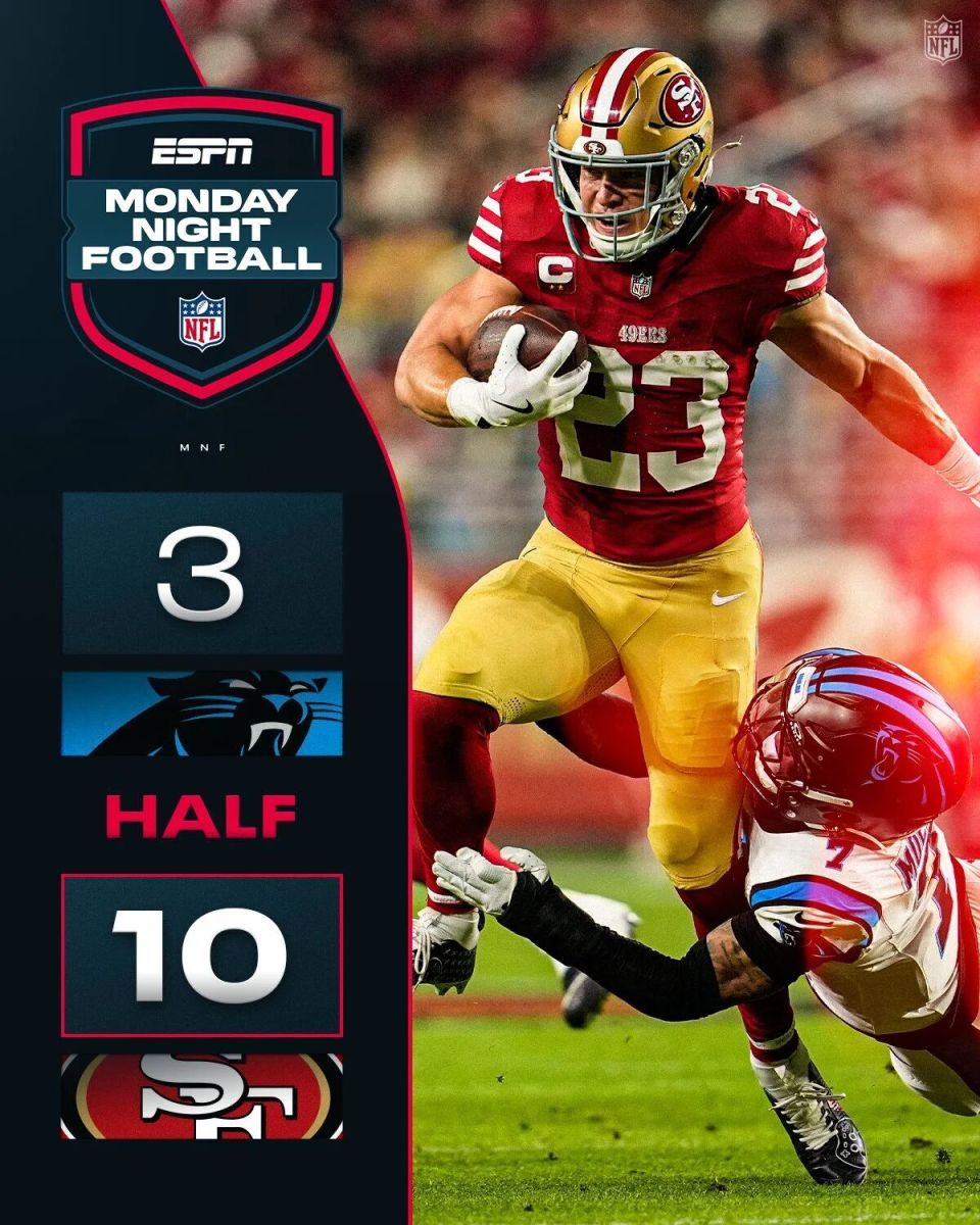 快讯｜NFL今日看点：NFL第五周压轴战开打与战绩走势，场内外都有故事