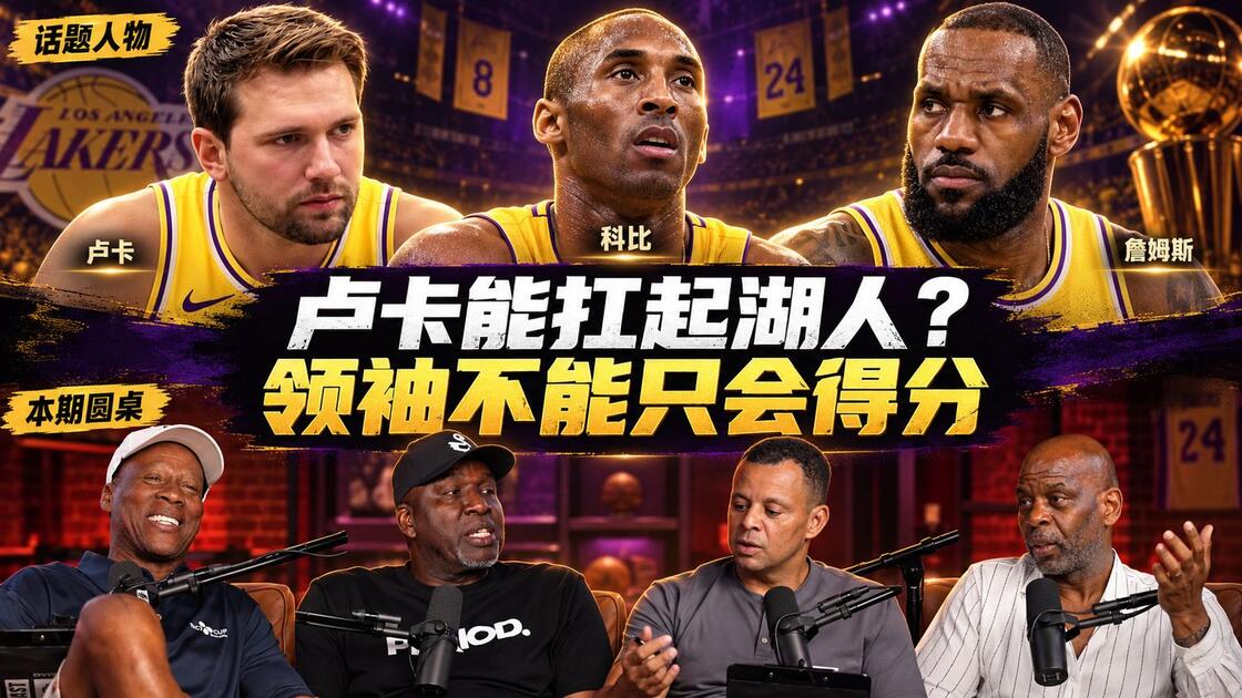 人物｜篮球多线作战的一天，湖人季前赛话题升温，话题度最高，关键词已经很清楚