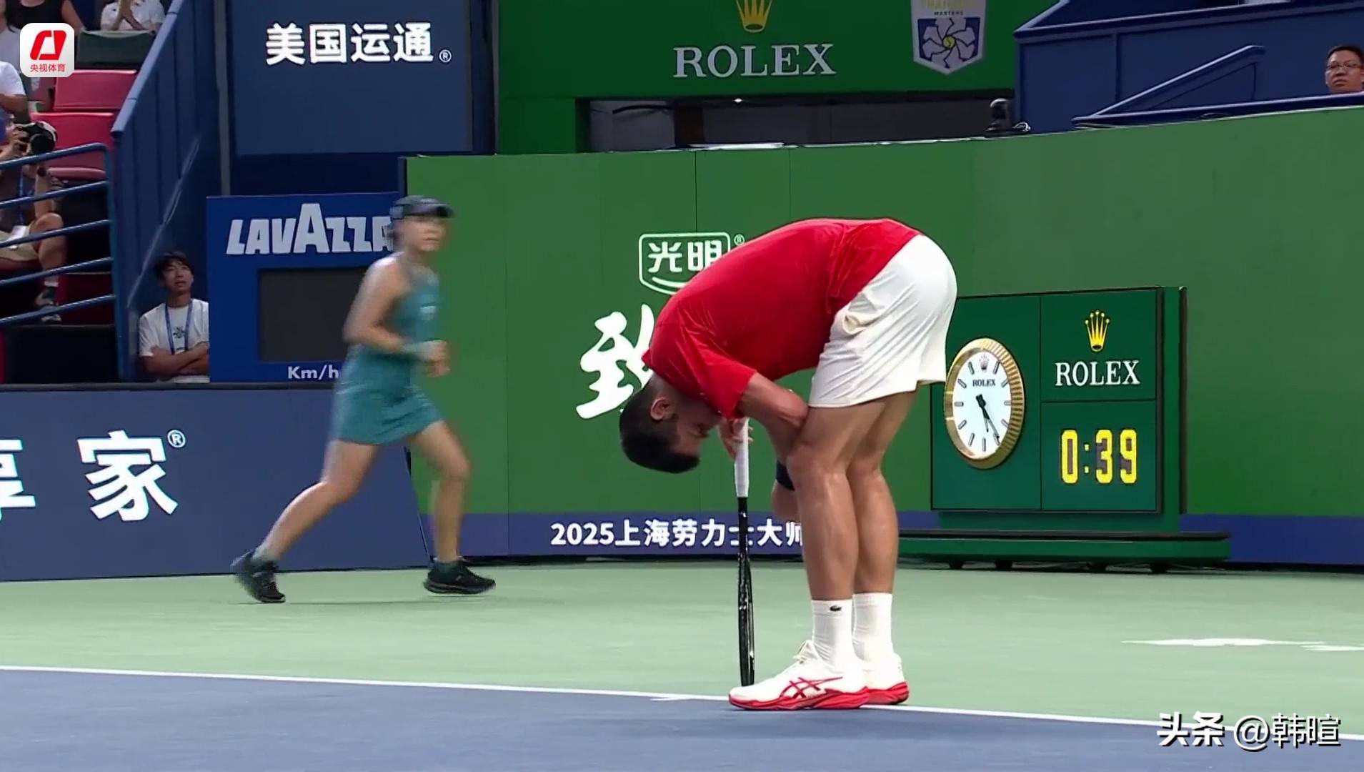 赛程｜转播看点：上海大师赛签表话题预热，男子网坛转入亚洲时间