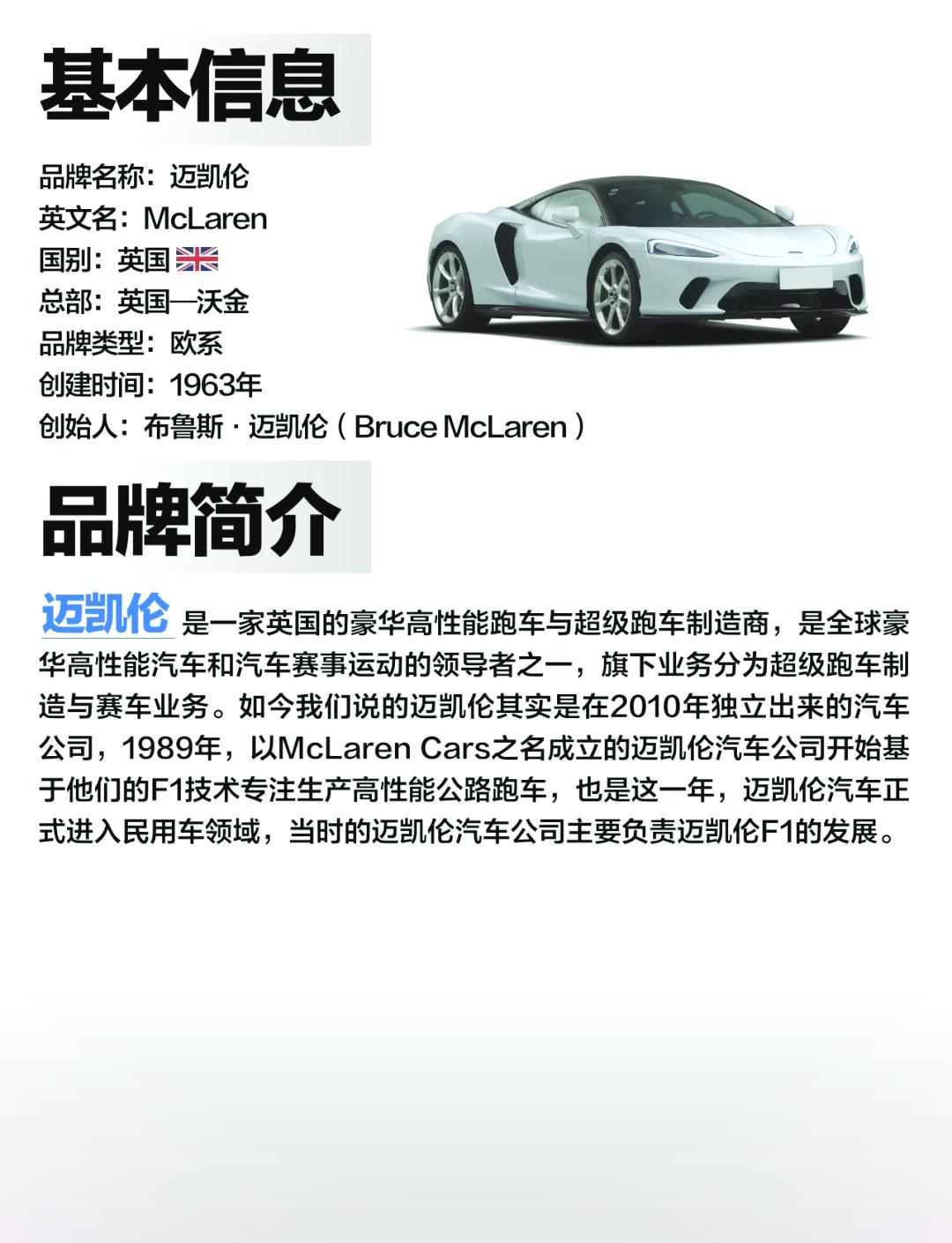 盘点｜迈凯伦围绕车队冠军继续发力，出现新悬念，车队竞争成为后续看点，场内外都有故事