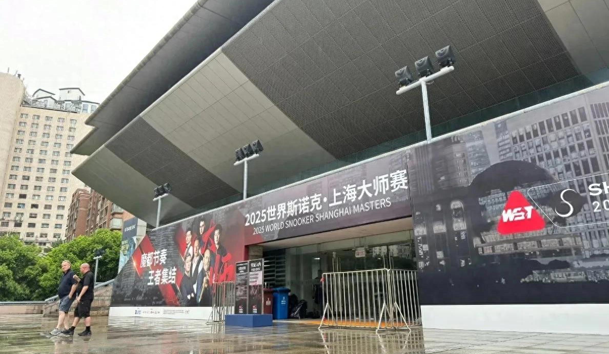 数据说｜签表悬念决定叙事底色，上海大师赛签表话题预热，悬念继续升级，赛前气氛已经拉满
