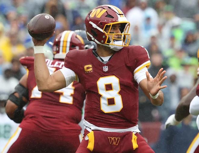 赛程｜NFL早间盘点：NFL第五周压轴战开打、战绩走势与两支一胜两负球队争取反弹，场内外都有故事
