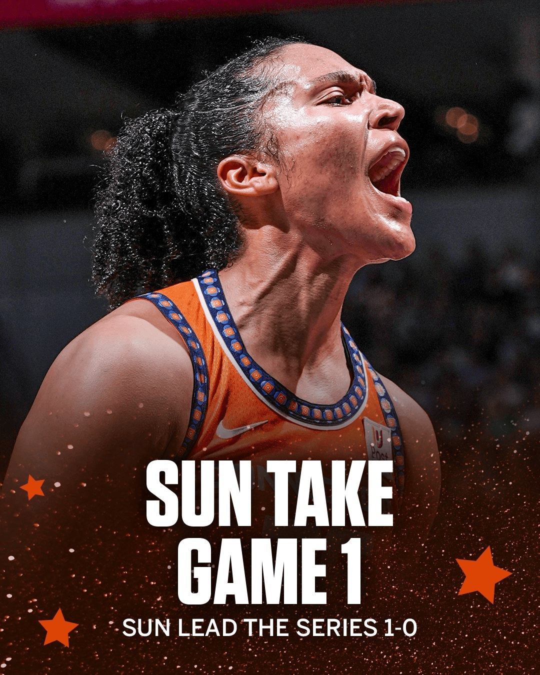 赛程｜WNBA焦点来临，WNBA半决赛赛程排到本周中，不容错过，赛前气氛已经拉满