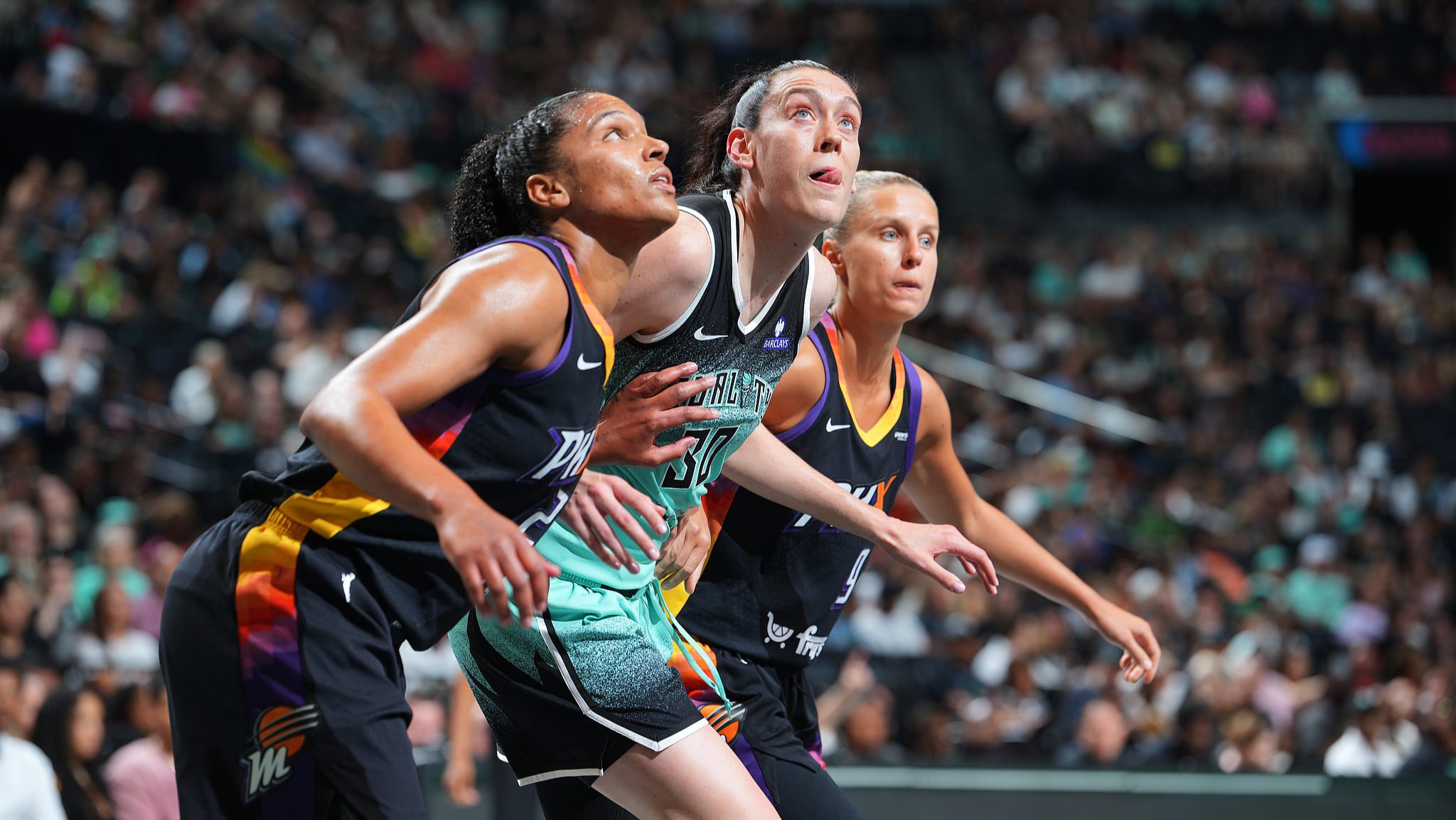 盘点｜WNBA热度升高，纽约自由人晋级话题升温引发持续关注