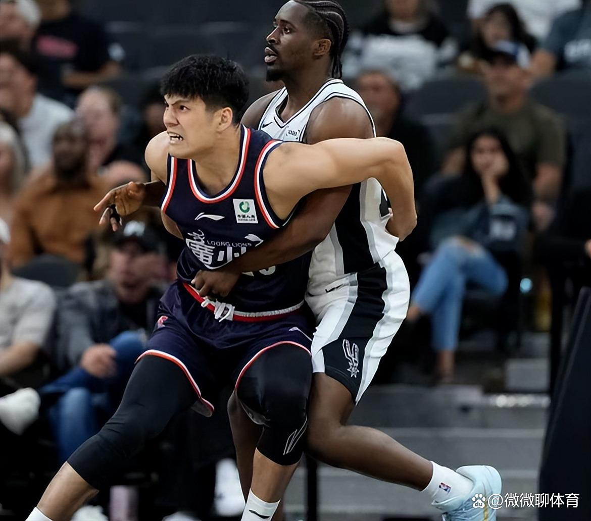 战报｜新人和边缘球员争夺名单席位之后，NBA季前赛窗口正式升温的关注点发生变化，关键词已经很清楚