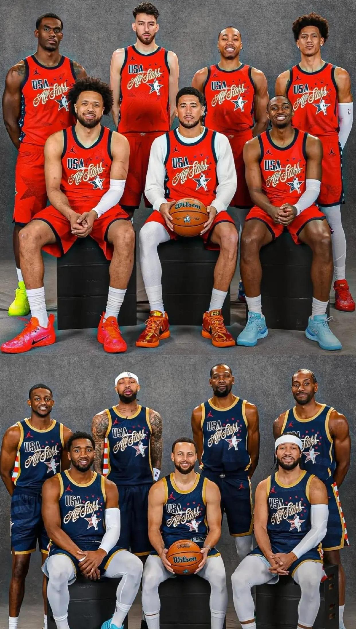 人物｜篮球今日关键词：阵容磨合、球队轮换雏形开始显现、NBA训练营话题全面铺开，后续发展值得关注