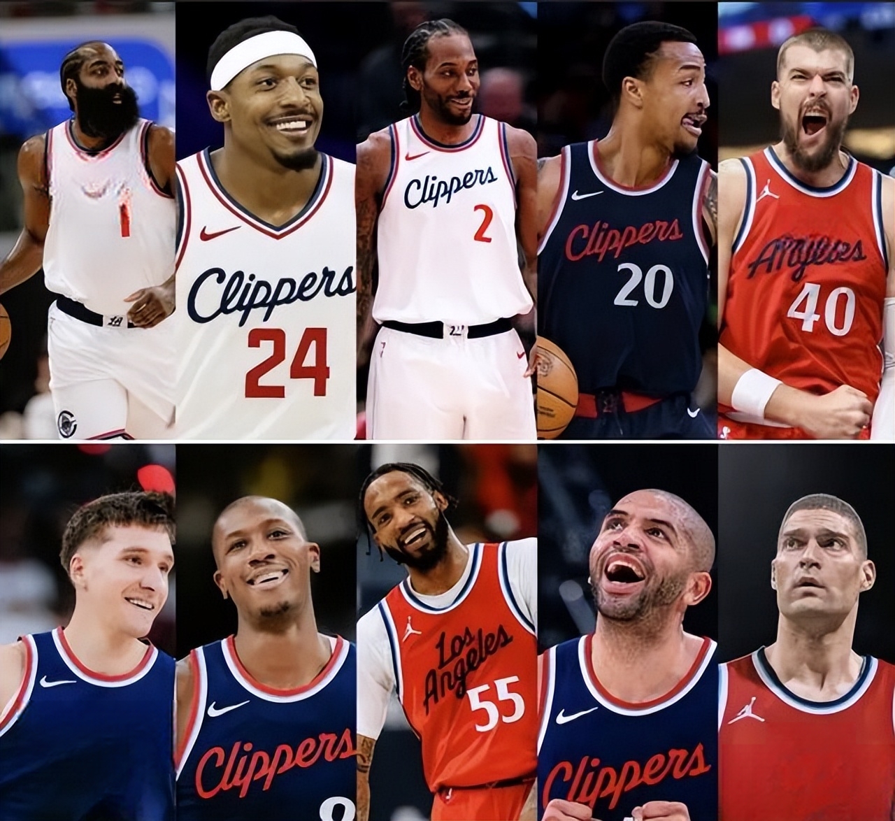 盘点｜NBA训练营话题全面铺开，背后三条线：阵容磨合、球队轮换雏形开始显现与签表变化