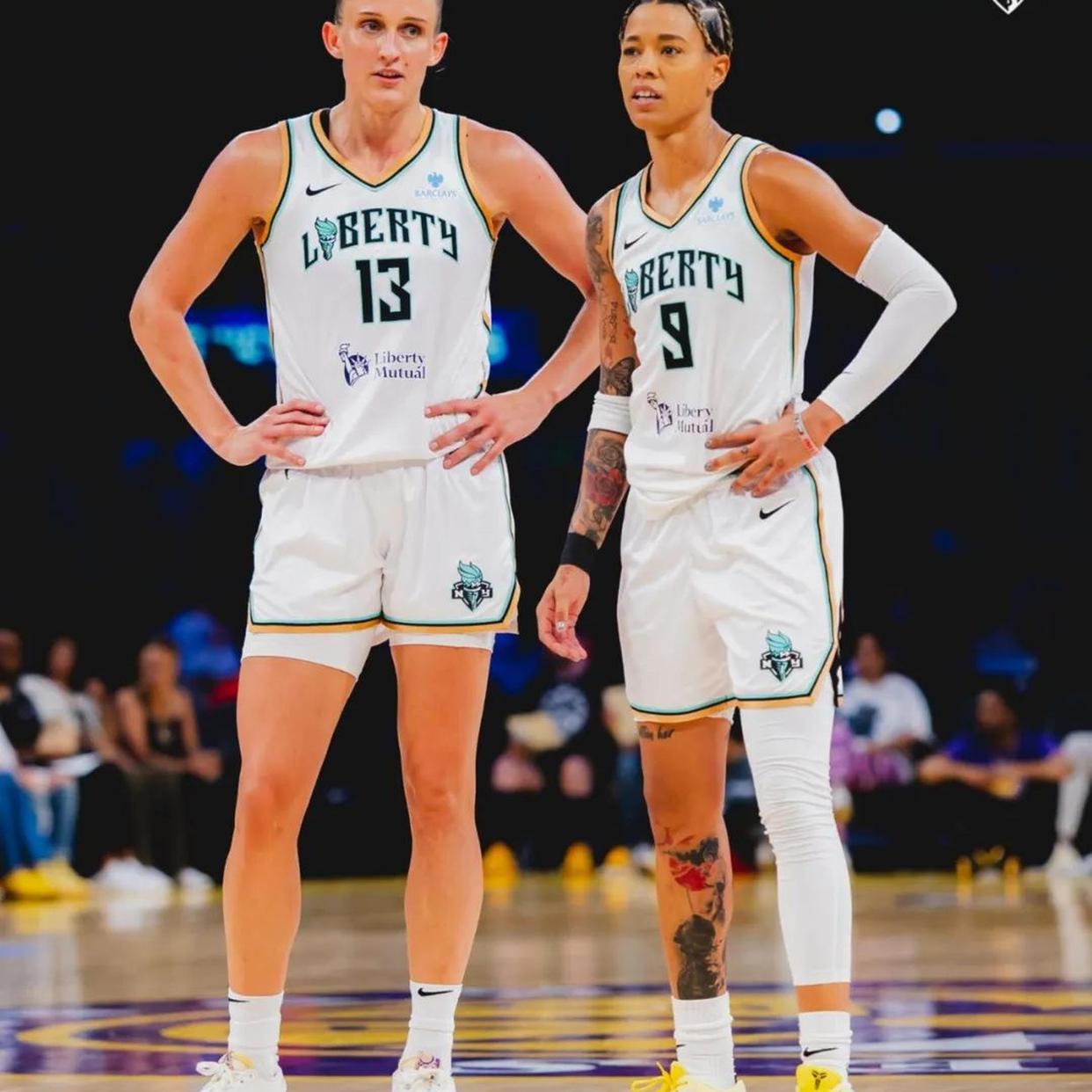 人物｜WNBA今日看点：拉斯维加斯王牌延续争冠热度与阵容厚度，体坛热度继续上扬