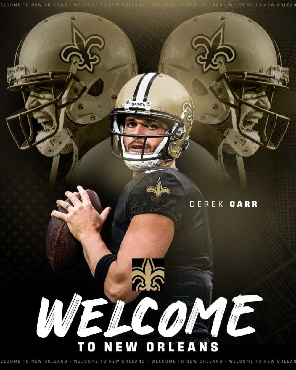 人物｜NFL视角看猎鹰客场挑战圣徒，周一夜赛登陆新奥尔良，值得细读，场内外都有故事