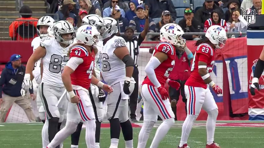 数据说｜NFL今日不缺话题，NFL第五周压轴战开打，率先点火，赛前气氛已经拉满