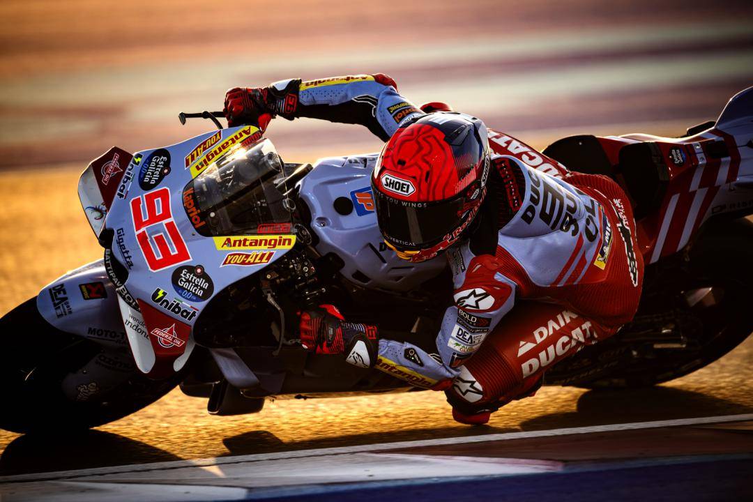 盘点｜赛车焦点来临，MotoGP亚洲赛段热度升高，不容错过