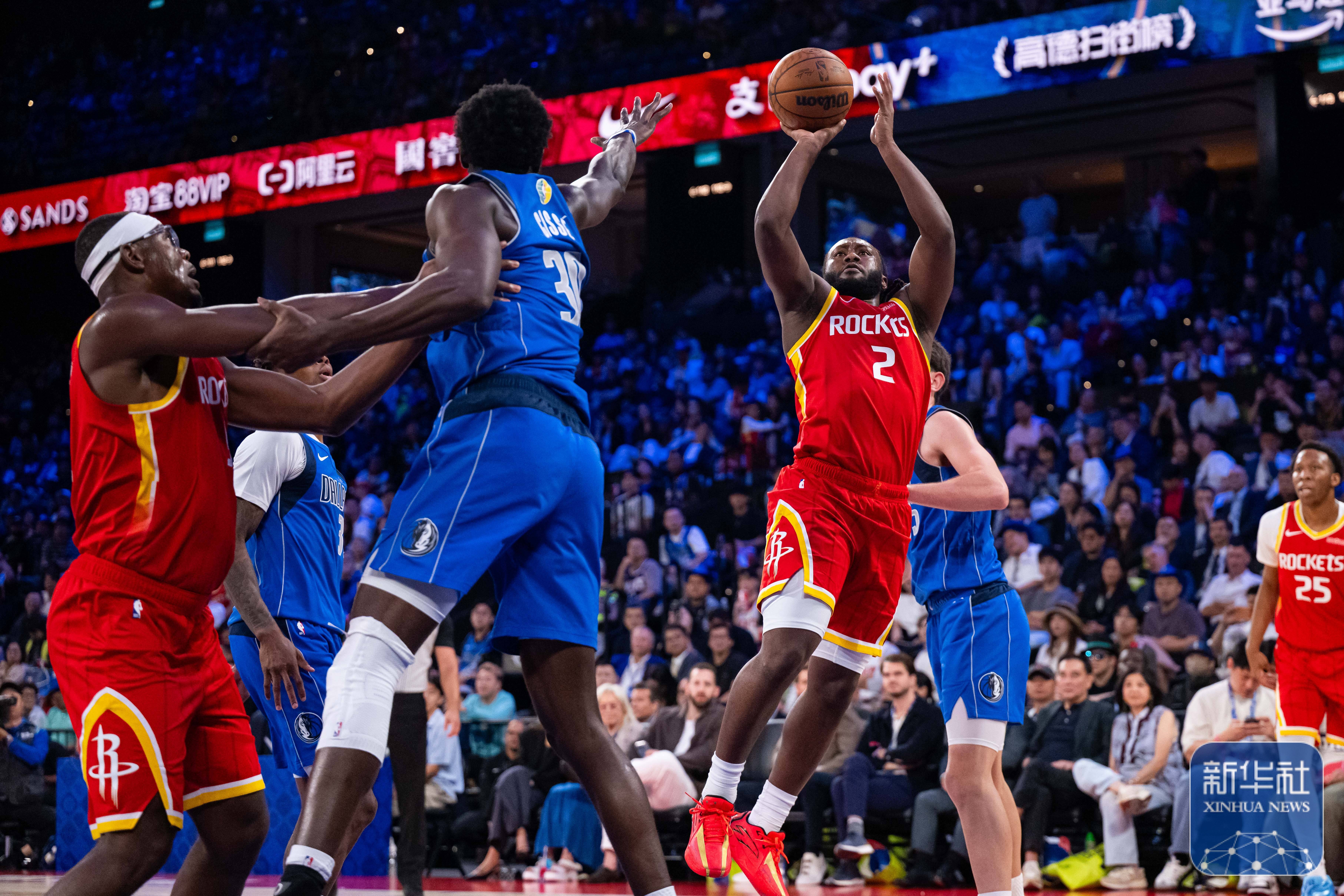盘点｜NBA季前赛窗口正式升温，出现新悬念，轮换竞争成为后续看点，赛前气氛已经拉满