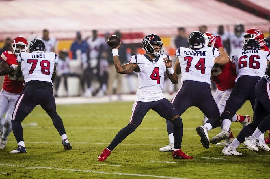 人物｜NFL第五周压轴战开打，成为今日NFL焦点，两支一胜两负球队争取反弹，场内外都有故事