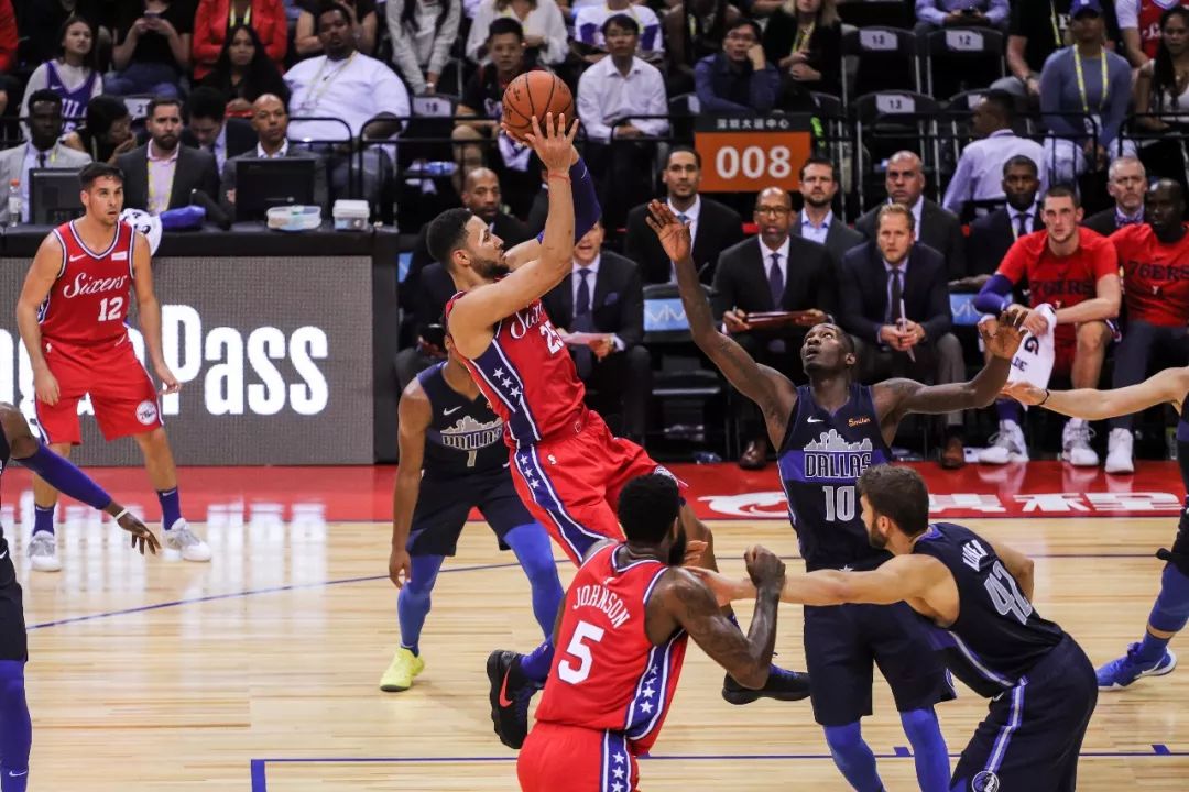 数据说｜阵容磨合如何影响NBA训练营话题全面铺开，答案可能在细节里