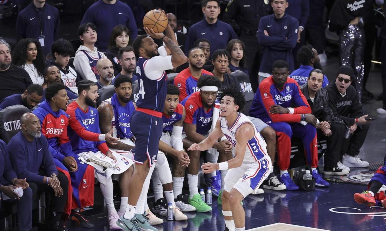 球迷热议：NBA训练营话题全面铺开，球队轮换雏形开始显现，看点比想象更多