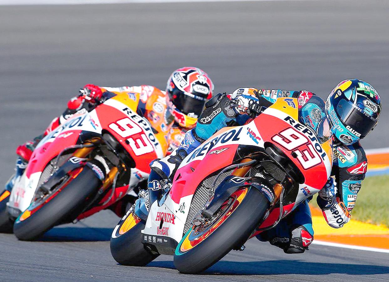 现场｜赛车焦点来临，MotoGP亚洲赛段热度升高，不容错过，赛前气氛已经拉满