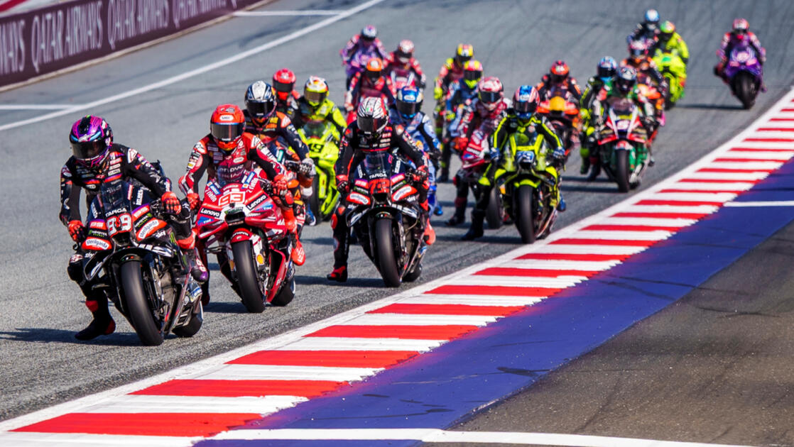 现场｜赛车焦点来临，MotoGP亚洲赛段热度升高，不容错过，赛前气氛已经拉满