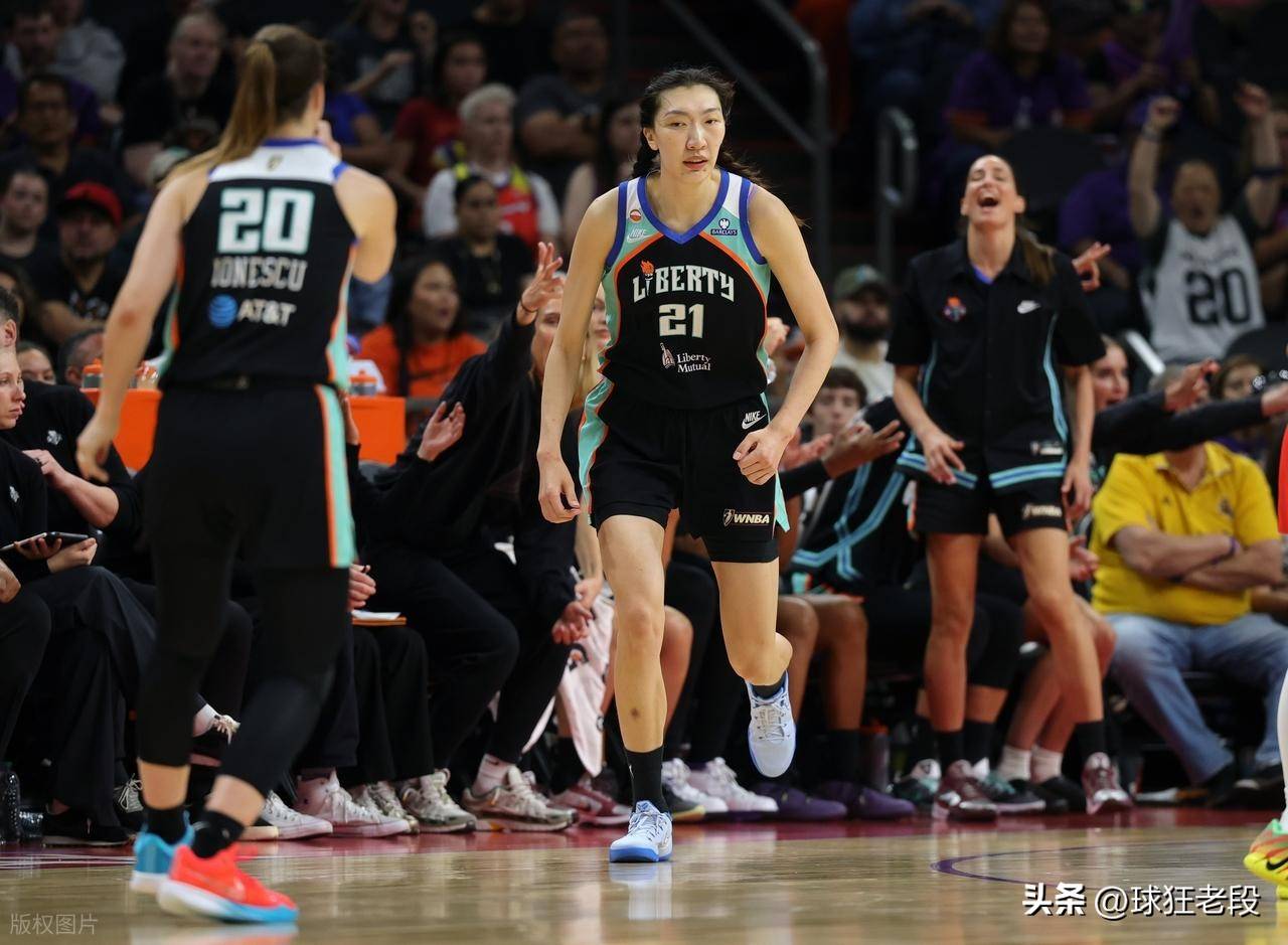观察｜WNBA半决赛窗口继续推进，和季后赛卡位同时站上风口，相关话题仍在发酵，看点比想象更多