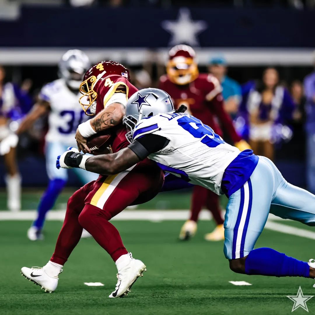 现场｜NFL视角看NFL第五周压轴战开打，两支一胜两负球队争取反弹，值得细读，后续发展值得关注