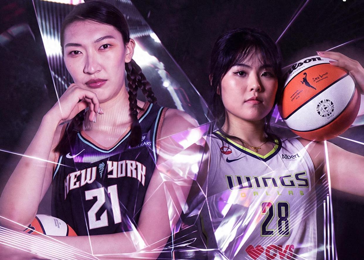 数据说｜WNBA焦点来临，纽约自由人晋级话题升温，不容错过