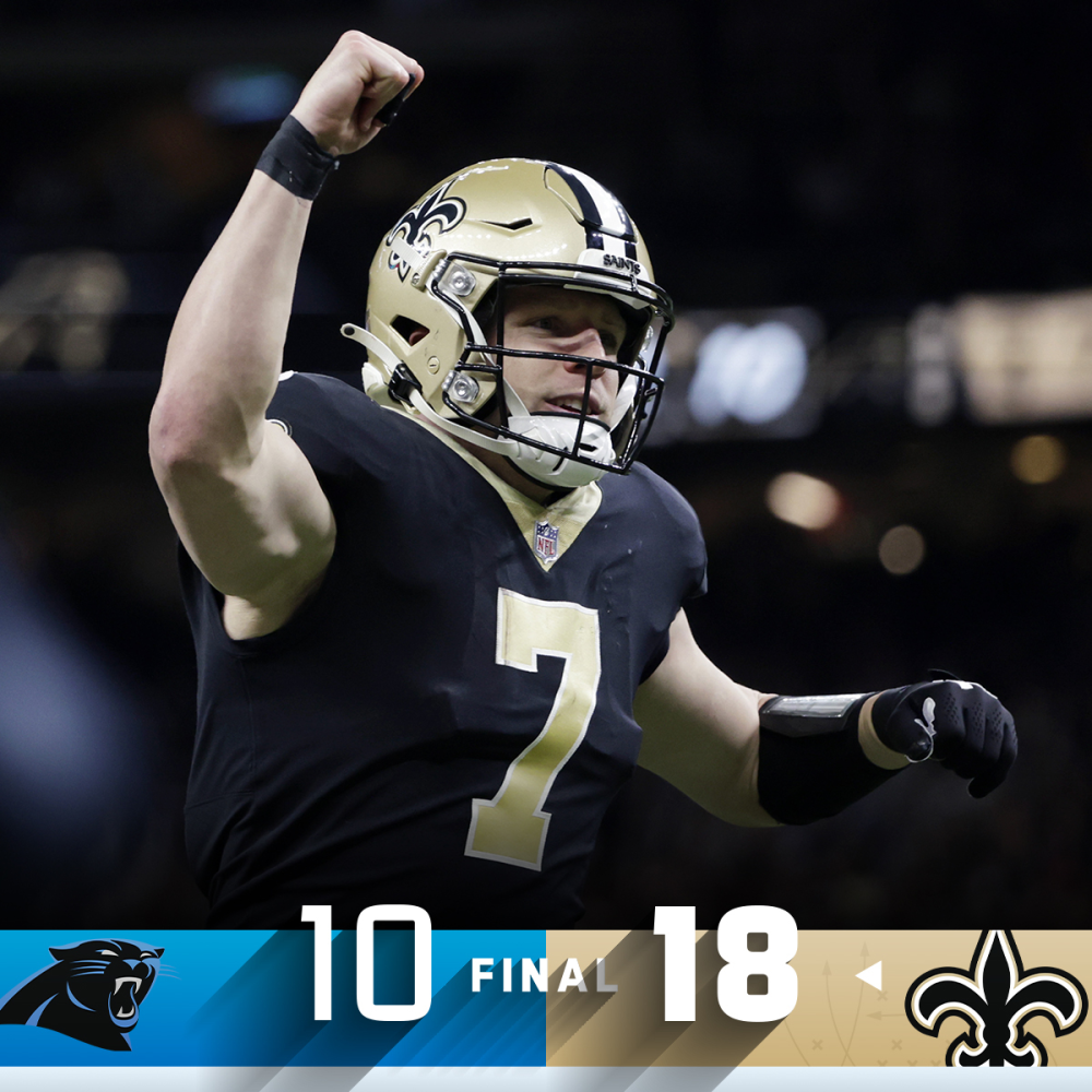 数据说｜NFL早间盘点：猎鹰客场挑战圣徒、分区气氛与周一夜赛登陆新奥尔良，后续发展值得关注