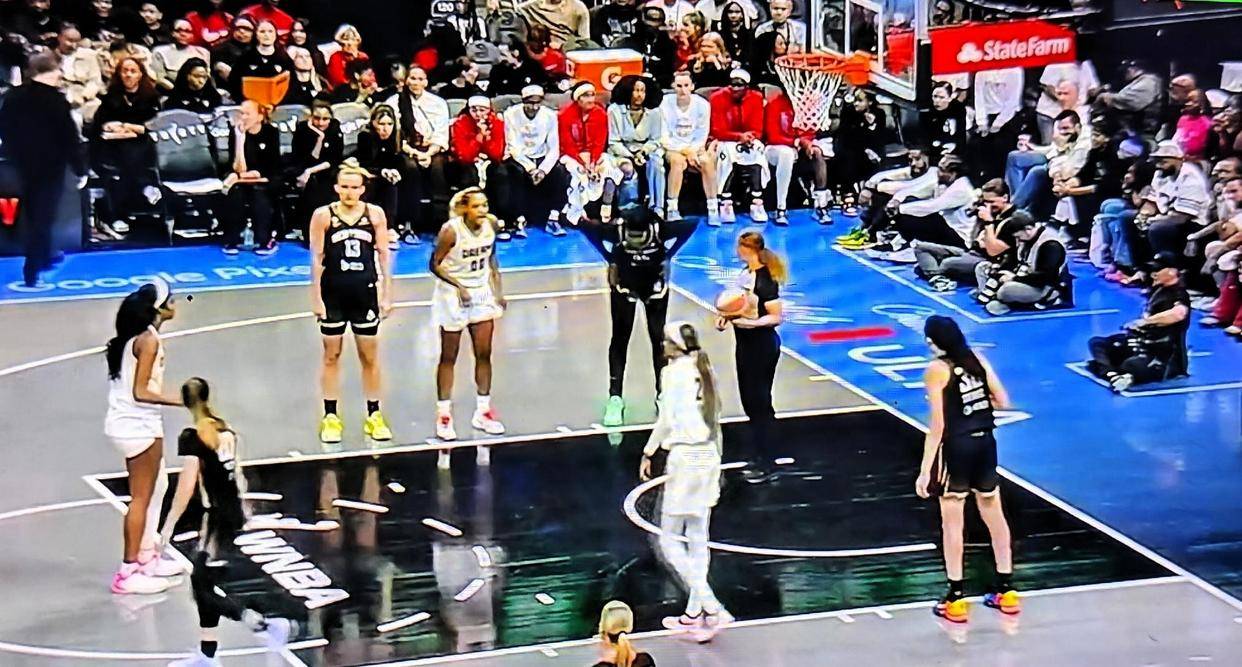 观察｜WNBA话题升级，WNBA半决赛赛程排到本周中，考验长期成色，球迷讨论提前升温