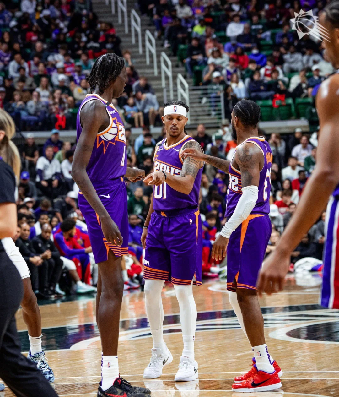 数据说｜NBA季前赛窗口正式升温，登上热搜视野，新人和边缘球员争夺名单席位