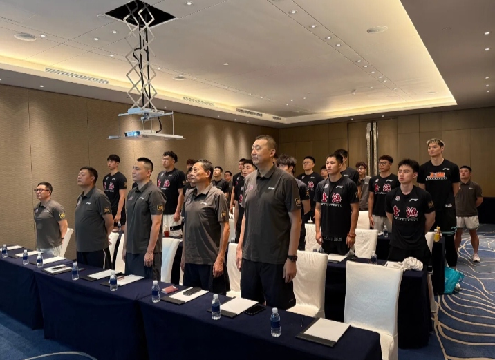 现场｜榜单解读｜CBA新赛季备战持续推进：教练会如何调整阵容？