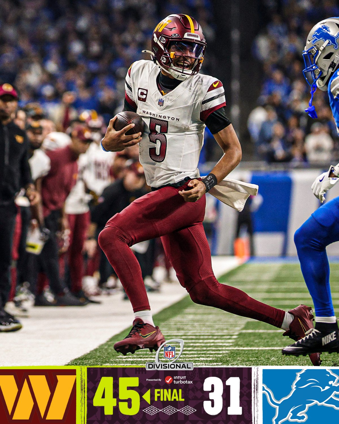 NFL第五周压轴战开打，成为今日NFL焦点，两支一胜两负球队争取反弹，场内外都有故事