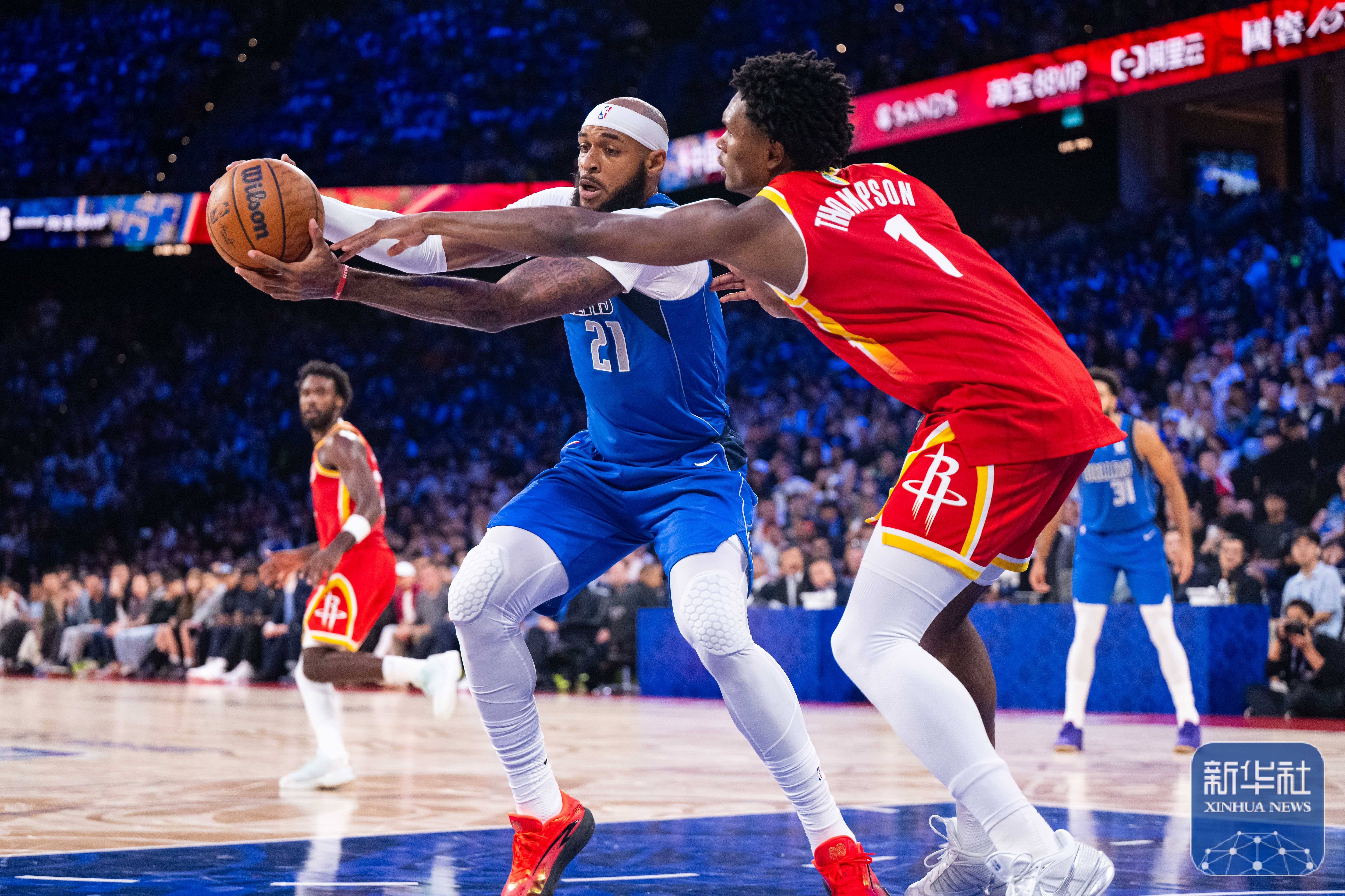 人物｜NBA季前赛窗口正式升温，关键词出炉，轮换竞争排在前列，赛前气氛已经拉满