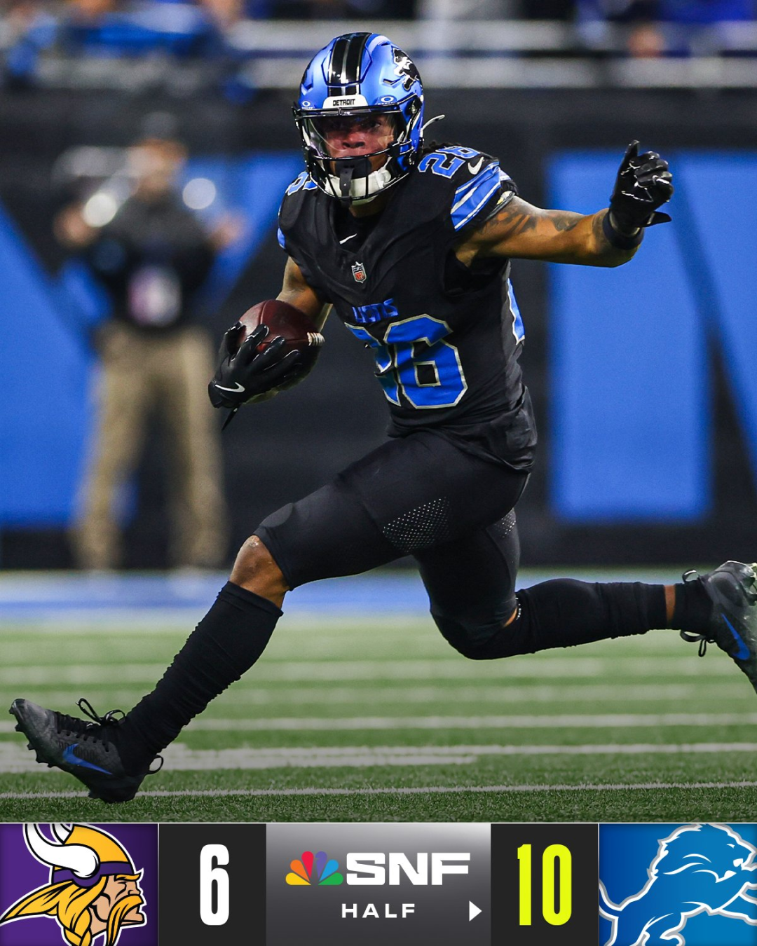 盘点｜NFL第五周压轴战开打，让NFL话题变密，战绩走势成延伸线索，赛前气氛已经拉满