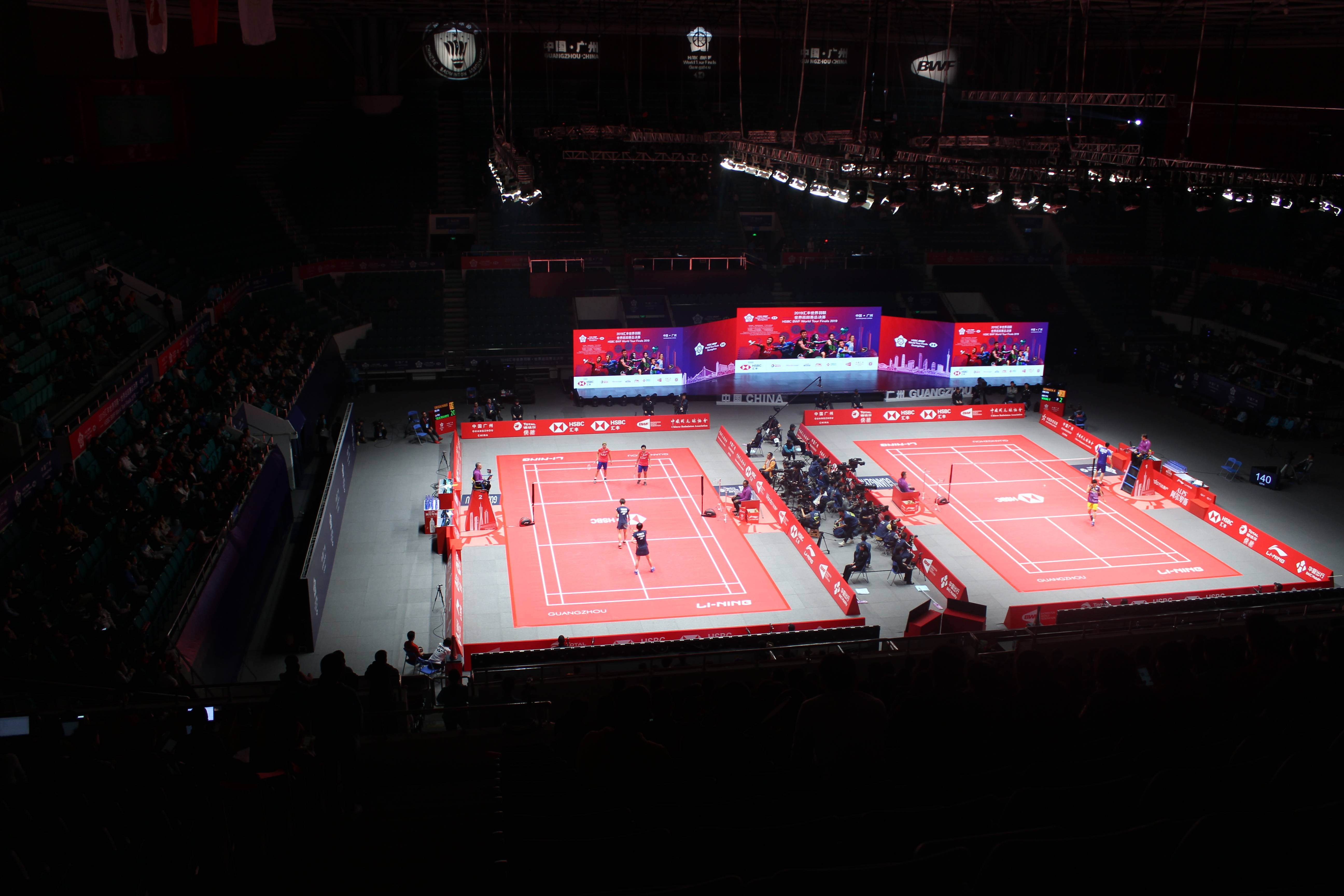 争议｜世界羽联巡回赛继续推进，成为今日羽毛球焦点，亚洲选手争夺年终积分，球迷讨论提前升温