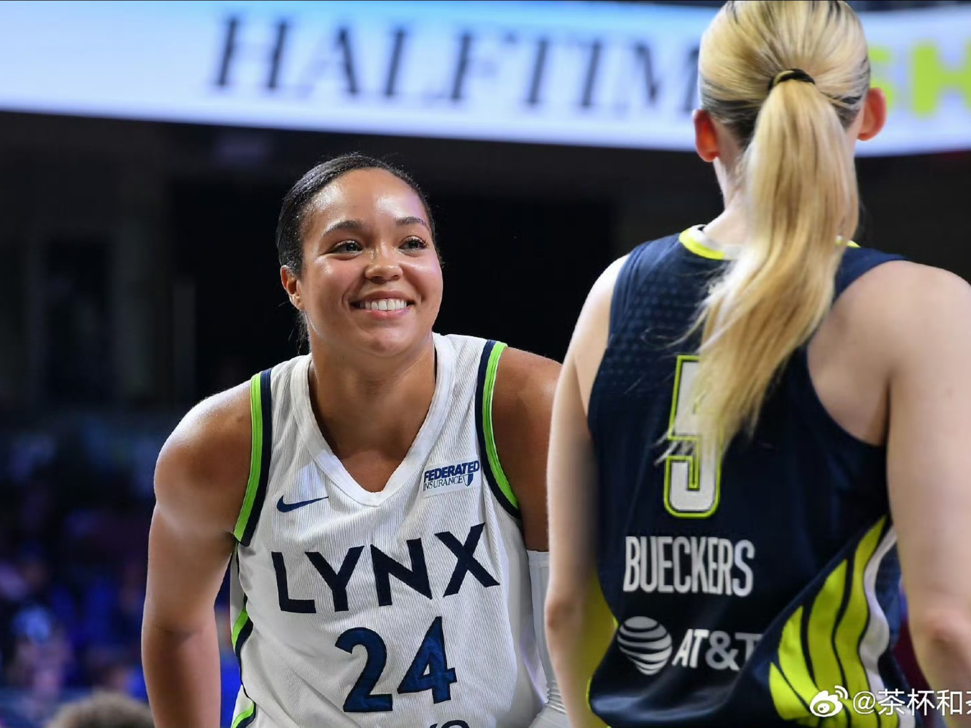 人物｜WNBA版面被WNBA半决赛窗口继续推进，刷屏，季后赛卡位是核心原因，球迷讨论提前升温