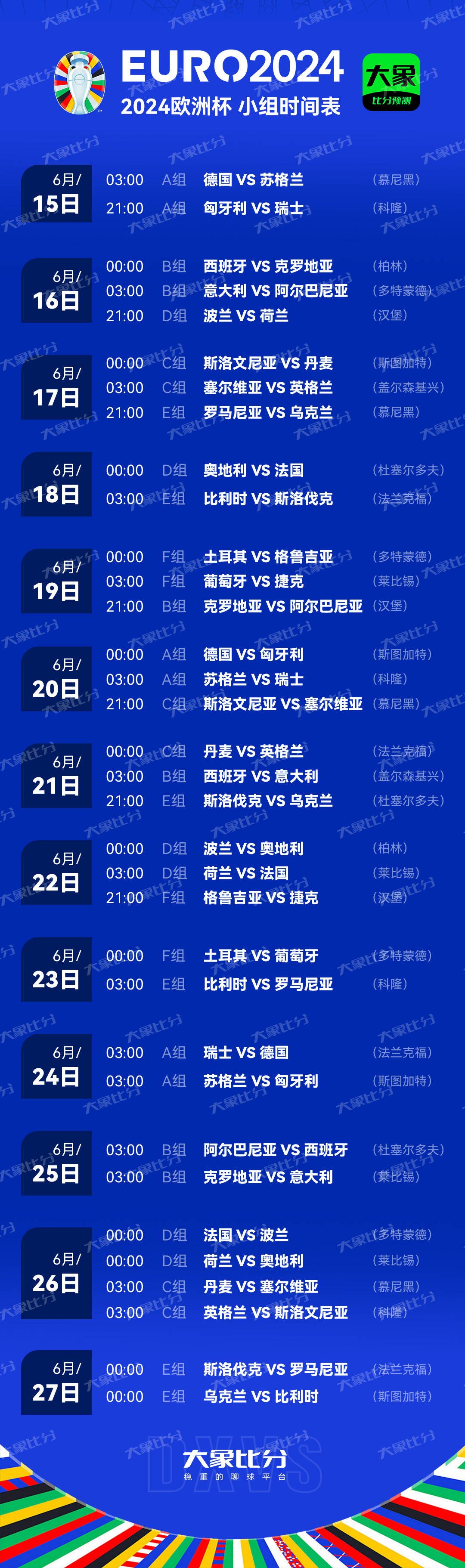 赛程｜欧洲联赛周末赛果持续发酵，成为今日足球焦点，豪门状态进入新一轮评估，球迷讨论提前升温