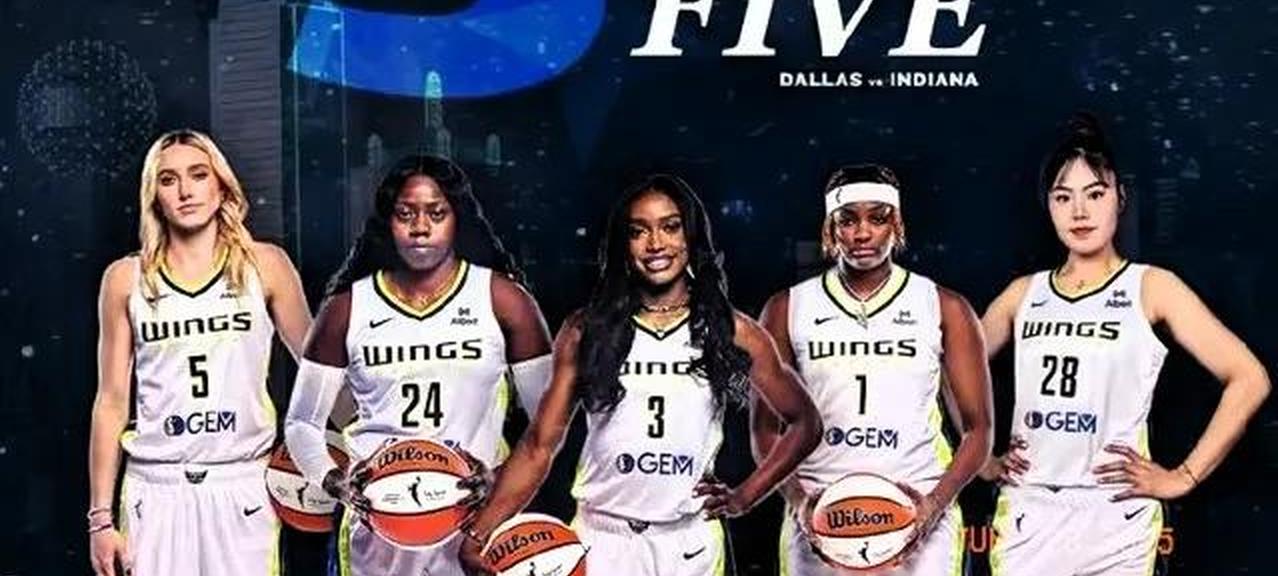 战报｜WNBA半决赛赛程排到本周中，牵动WNBA版面，转播平台争夺女性体育流量，看点比想象更多